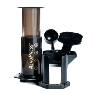 Nova Aeropress Go Original + 350 Filtros