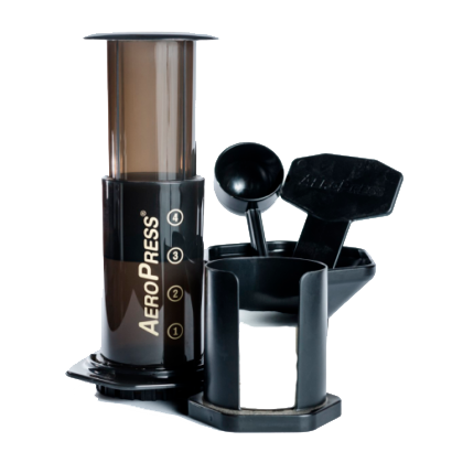 Nova Aeropress Go Original + 350 Filtros