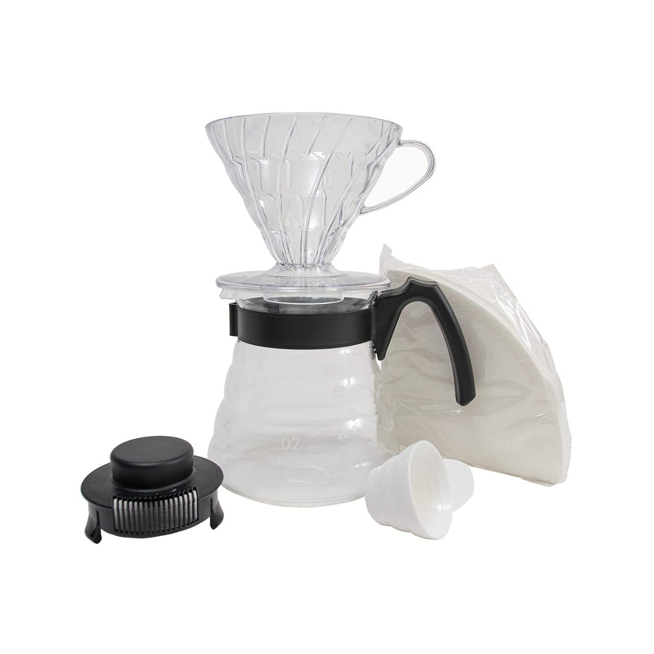 Kit de Preparación Dripper OMA
