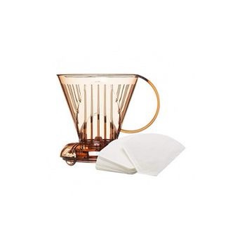 Suporte de Filtro De Café Clever 500ml