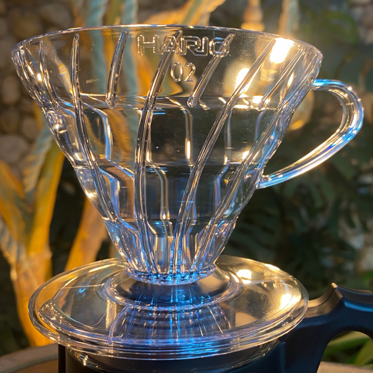 Kit para Café Especial Hario V60 transparente - Imagem 5